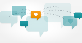 Connect and Share