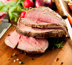 Red Meat: A Recipe for Aging Red Meat: A Recipe for Aging