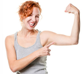 Flex Your Muscles Flex Your Muscles