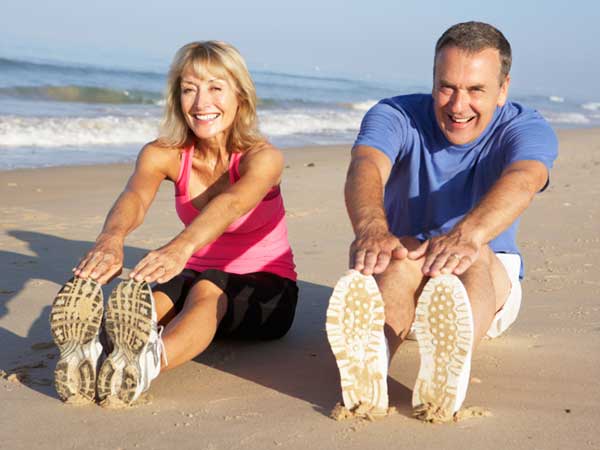 The Best Exercises for RA The Best Exercises for RA
