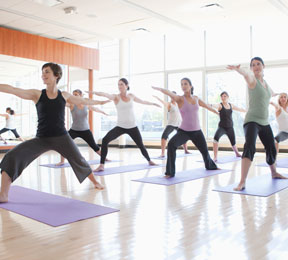 Finding the Right Yoga for You Finding the Right Yoga for You