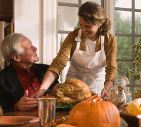 A Holiday Recipe for Less Family Drama A Holiday Recipe for Less Family Drama