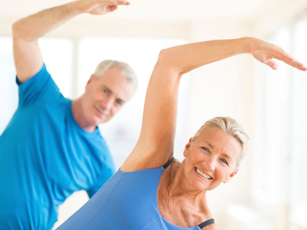 Stretching for Fibromyalgia Stretching for Fibromyalgia