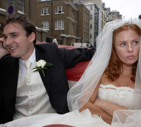 Gut Feelings Predict Marital Bliss Gut Feelings Predict Marital Bliss