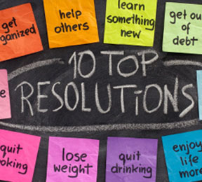 The Resolution Solution: Creating and Keeping New Year’s Resolutions The Resolution Solution: Creating and Keeping New Year’s Resolutions