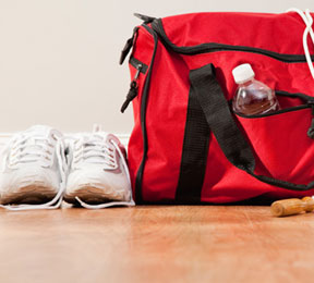 No Excuses: Staying Healthy on the Road No Excuses: Staying Healthy on the Road