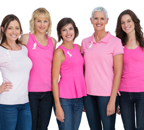 Breast Cancer Often Leads to Personal Growth Breast Cancer Often Leads to Personal Growth